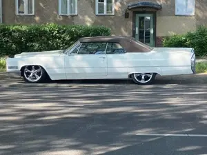 Cadillac Deville Convertible Airride