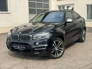 BMW X6 M d ACC HK TACHO CARPLAY AMBIENTE SOLFC AHK
