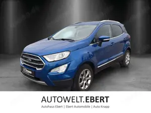 Ford EcoSport 1.0 EcoBoost Titanium Start/Stopp