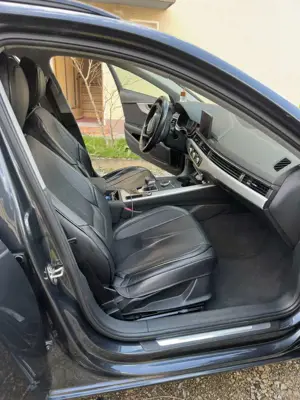 Audi A4 Avant 2.0 TDI S tronic 2017 Jahr 195ps Bild 4