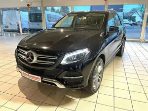 Mercedes-Benz GLE 400 Mercedes-Benz GLE 400 4Matic-LED-Navi-SHZ-TÜV-
