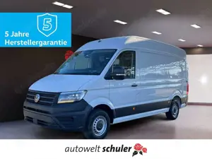 Volkswagen Crafter 35 Kasten HD 2,0 TDI Automatik LED AHK
