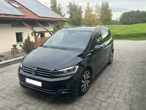 Volkswagen Touran Highline BMT/Start-Stopp