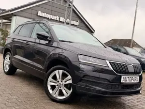 Skoda Karoq Style *NAVI*KAMERA*STANDHEIZUNG*