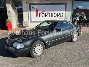 Mercedes-Benz SL 320 - excellenter Pflegezustand - 1 Hd.