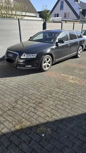 Audi A6 Avant 2.0 TDI DPF