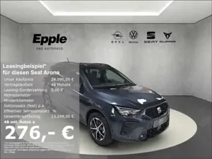SEAT Arona Style 1.0 TSI 85 kW (116 PS) 7-Gang-DSG Navi Rückf