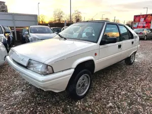 Citroen BX 1,8 TZD Turbo + GT Ausstattung + H-Kennzeiche