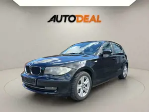 BMW 116 i Limousine*Klima*Facelift*TÜV bis 09/2026*