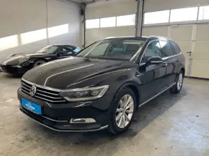Volkswagen Passat Variant 2.0 TDI 4Motion Highline*VR*Sthzg*LED*Memo ACC