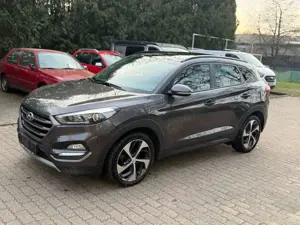 Hyundai TUCSON 1.6 Turbo T-GDI 2WD, Vollasstattung***
