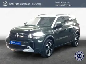 Citroen E-C3 e-C3 Aircross MAX
