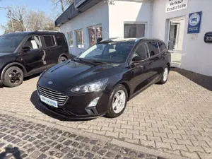 Ford Focus Turnier Cool  Connect Bild 3