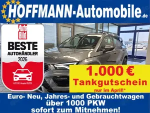 CUPRA Ateca AHK,Voll-LED,Navi,ACC,Kamera,SHZ,Climatr.