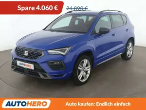 SEAT Ateca 2.0 TDI FR Aut.*LED*360*BEATS*TEMPO*AMBIENTE*PDC