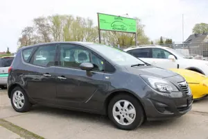Opel Meriva Innovation*HUneu*Klima*Fahradträger*