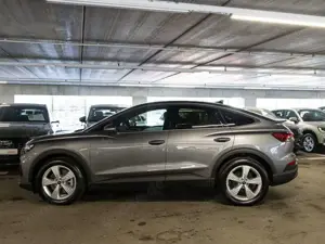 Audi Q4 e-tron Sportback 210 kW Bild 4