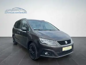 SEAT Alhambra 7SITZ./CARPLAY/AHK/KAMERA/BIXENON/SHZ