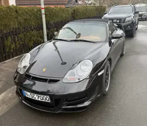 Porsche 996 911 Carrera 4 Cabrio *Exclusive GT3 Aero Kit