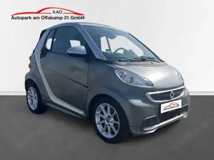 smart forTwo Fortwo cabrio MHD *Navi *Sitzhzg *Matt