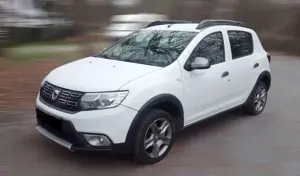 Dacia Sandero STEPWAY Essential, Klima, 1 Hand, ABS
