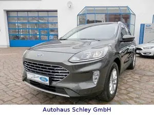 Ford Kuga PHEV* Titanium*4XSHZ*e.Klappe*NAVI*RKamera*