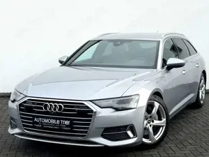 Audi A6 Avant 50 TDI quattro S line Sport Plus Paket