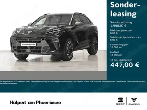 CUPRA Terramar 2.0 DSG 4DRIVE eKLAPPE MATRIXLED eSITZE