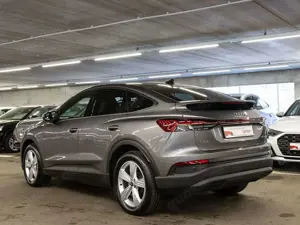 Audi Q4 e-tron Sportback 210 kW Bild 5