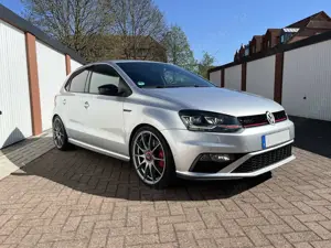 Volkswagen Polo GTI DSG, OZ Felgen, KW V3