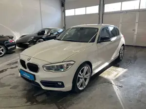 BMW 120 d xDrive Sport Line*LED*NAVI*PDC*1-HAND* AHK+Tempo