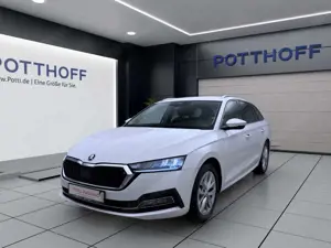 Skoda Octavia Combi 2.0 TDI DSG STYLE NAVI KAMERA AHK