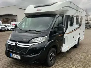 Caravans-Wohnm Bürstner Bürstner Limited T660