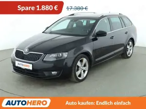 Skoda Octavia 2.0 TDI Style Aut.*NAVI*BI-XENON*CANTON*PANO*ACC*