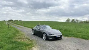 Mazda MX-5 MX-5 RF 2.0 RECARO - „sportlich Verfeinert“