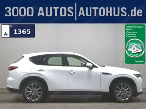 Mazda CX-60 2.5 SKYACTIVE-G Exclusive-Line Navi LED
