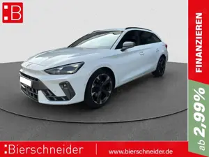 CUPRA Leon SP 2.0 TDI DSG AB 289EUR AHK NAVI REAR VIEW