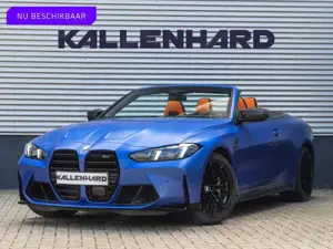 BMW M4 4-serie Cabrio xDrive Facelift - Individual -