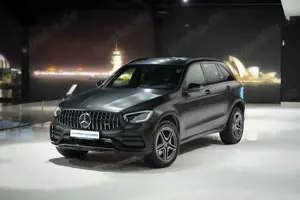Mercedes-Benz GLC 43 AMG 4Matic*ABGAS.PERF*SPORTSITZE*LUFTFED* Bild 5