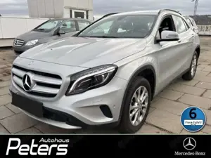 Mercedes-Benz GLA 200 GLA 200 d Style Xenon/Navi/Sitzheizung Autom./eFH.