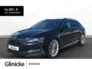 Skoda Superb Combi 2.0 TSI LK 4x4 OPF