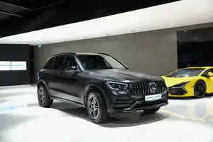 Mercedes-Benz GLC 43 AMG 4Matic*ABGAS.PERF*SPORTSITZE*LUFTFED* Bild 2
