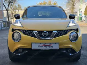 Nissan Juke Bild 2