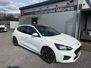 Ford Focus ST-Line-Kamera-Sonnendach-Garantie