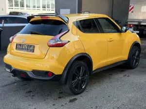 Nissan Juke Bild 4