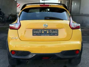Nissan Juke Bild 5