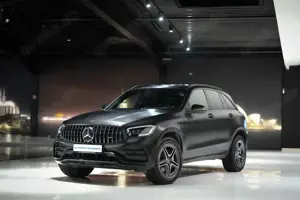 Mercedes-Benz GLC 43 AMG 4Matic*ABGAS.PERF*SPORTSITZE*LUFTFED* Bild 1