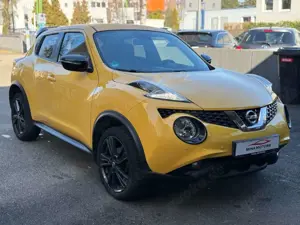 Nissan Juke Bild 3