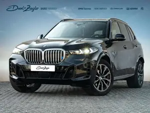 BMW X5 xDrive40d M-Sport LACKSCHÄDEN AHK ACC PANO