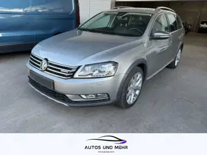 Volkswagen Passat Alltrack Variant Basis BMT 4Motion Klima